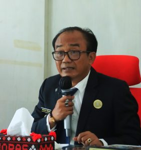 KEJAR TARGET PEMENUHAN DAN PEMERATAAN MBG, WABUP TEKANKAN KOLABORASI TIM SATUAN TUGAS MBG DAN SPPG