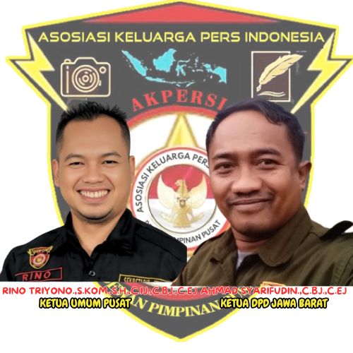 Ketum AKPERSI Pusat Geram Atas Kejadian Penghinaan Yang Menimpa Ketua DPD Jawa Barat