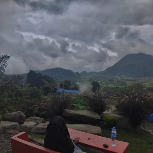 BMKG Ingatkan Potensi Hujan Lebat Disertai Petir dan Angin Kencang di Sumatera Utara