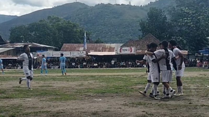 Lumineux Amankan Tiket Perempat Final Usai Tundukkan LPM Samosir 1-0