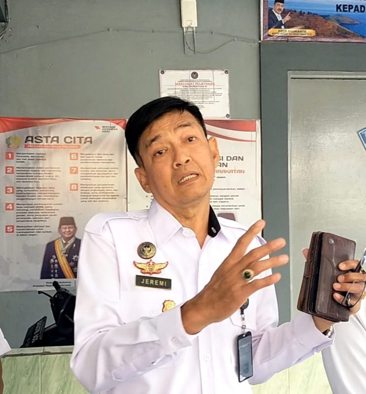 Tahanan Lapas Pangururan Tewas Diduga Akibat Dianiaya Sesama Napi