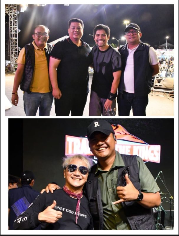 PUNCAK TOTK 2025 TAMPILKAN KONSER SPEKTAKULER, SAMOSIR MAKIN BERSINAR DI KAWASAN DANAU TOBA DAN INTERNATIONAL